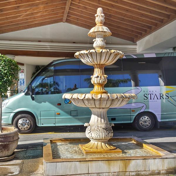 micro bus para viajes