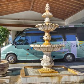 micro bus para viajes