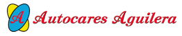 Autocares Aguilera logo