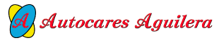 Autocares Aguilera logo