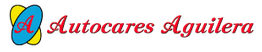 Autocares Aguilera logo
