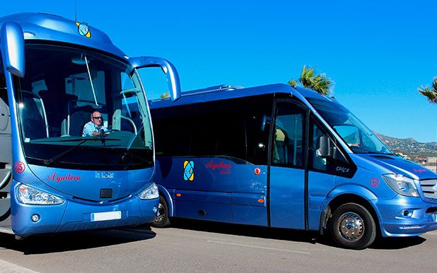 alquiler de buses