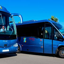 alquiler de buses